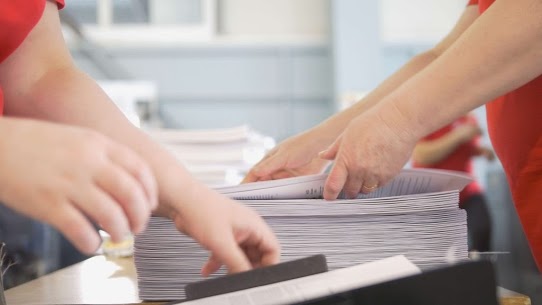 Como escolher a gramatura de papel para um impresso?