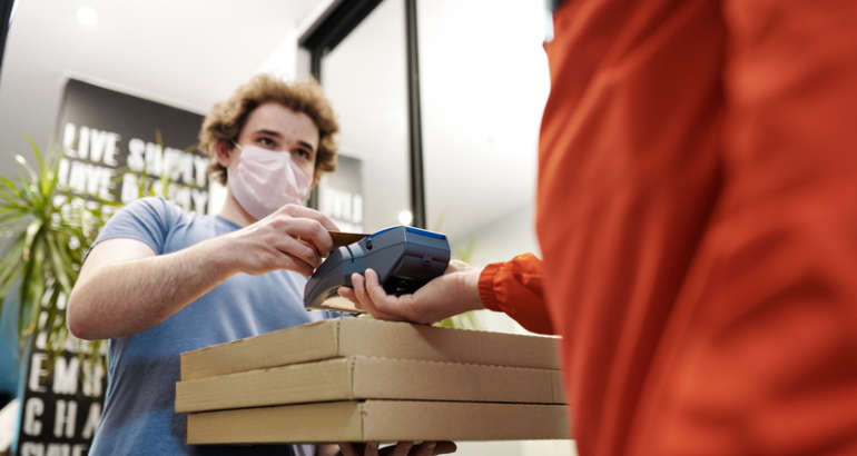 Quarentena e delivery: oportunidade para as gráficas!