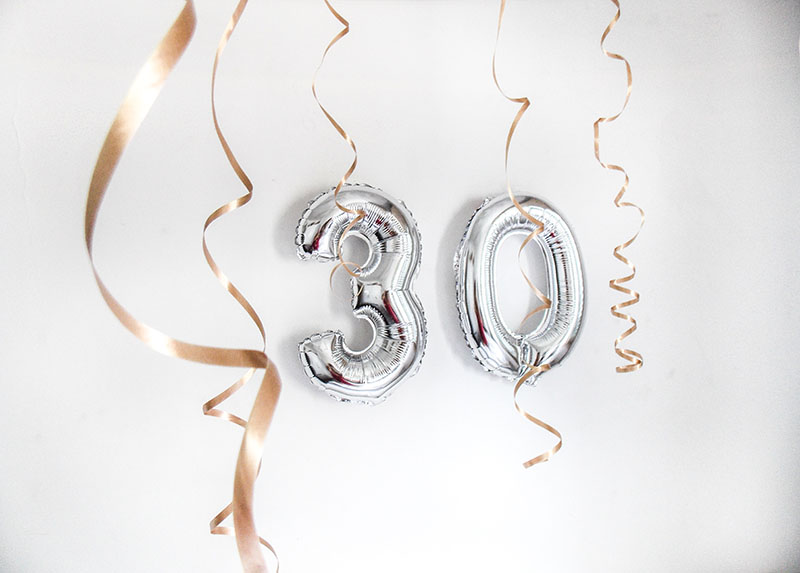 Auremar 30 anos: nosso imenso muito obrigado, com algumas reflexões!